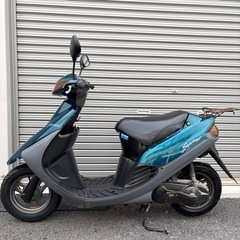4315.軽整備　セピア　高馬力2スト バッテリー、シート、プラグ新品　千葉県柏市　即日配送、自走引き取りも可能の画像