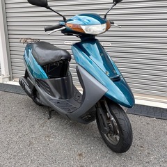 4315.軽整備　セピア　高馬力2スト バッテリー、シート、プラグ新品　千葉県柏市　即日配送、自走引き取りも可能の画像