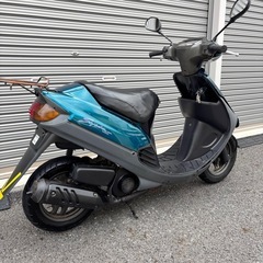 4315.軽整備　セピア　高馬力2スト バッテリー、シート、プラグ新品　千葉県柏市　即日配送、自走引き取りも可能の画像