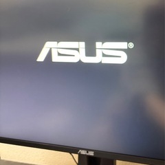 ASUS  ゲーミングモニターの画像