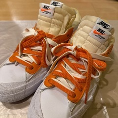 NIKE×sacai
の画像