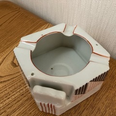 3個セット【昭和レトロ】モダンデザイン 灰皿 ヴィンテージの画像