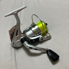①3000番リール未使用150mライン付きの画像