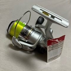 ①3000番リール未使用150mライン付きの画像