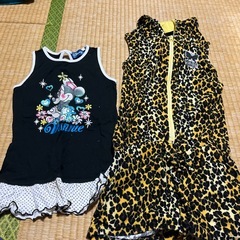 ⓪  130 女の子　長袖　の画像