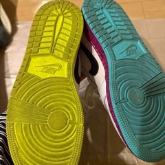 NIKE ジョーダンの画像