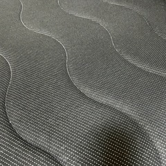 〖やりとり中
〗0円お譲り致します《マットレス》シングルログイン黒の画像
