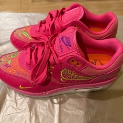 NIKEスニーカーの画像