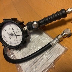 ブリヂストン製エアゲージの画像