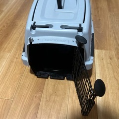 未使用　NOZTONOZ 猫、犬、小動物用キャリーケース 犬の画像