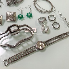 アクセサリー　バラ売りOK 10円〜の画像
