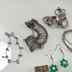 アクセサリー　バラ売りOK 10円〜の画像