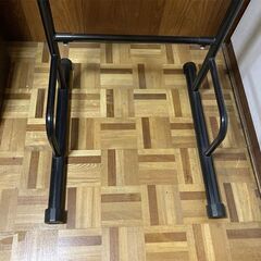 懸垂マシン　ぶら下がり健康器　チンニング　大阪府大東市よりの画像