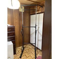 懸垂マシン　ぶら下がり健康器　チンニング　大阪府大東市よりの画像