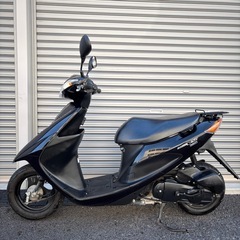 4316.高年式　現行型アドレスv50（不動車両）　千葉県柏市　即日配送可能の画像