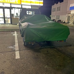 昭和58年式 トヨタ トヨエースの画像
