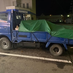 昭和58年式 トヨタ トヨエースの画像