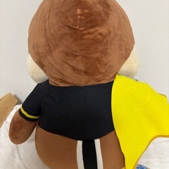 チップ　ぬいぐるみの画像