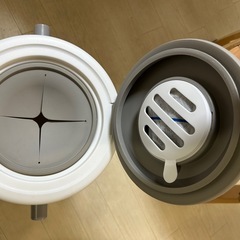 オムツ用ゴミ箱の画像