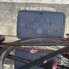 クロスバイクの画像