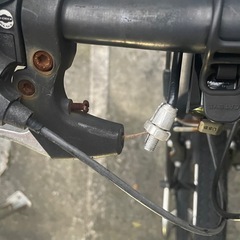 クロスバイクの画像