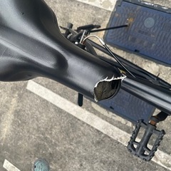 クロスバイクの画像