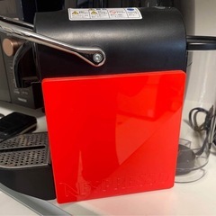 ネスプレッソマシーンの画像