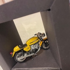 ドカティ750 Sのミニカーの画像