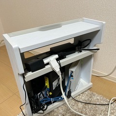ルーター目隠しボックスの画像