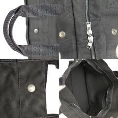 エルメス  トートバッグ グレー  HERMES エールライントートMM  ビジネスバッグの画像