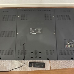 東芝 REGZA 40AS2 40インチ　液晶テレビ  の画像