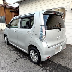 うそじゃろ❓低走行‼️ワゴンR‼️上級グレード‼️車検2年付込み込み価格‼️の画像
