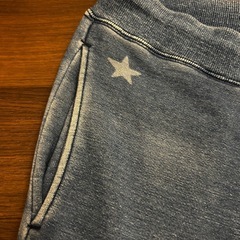 希少パンツ【R.H.Vintage】SWEAT JOGGER PANTS RHCの画像
