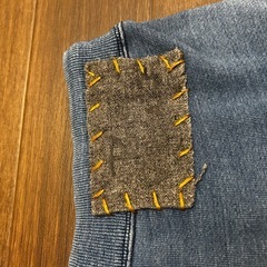 希少パンツ【R.H.Vintage】SWEAT JOGGER PANTS RHCの画像