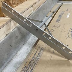トンボ　アルミ代かき　レーキ　コンクリート作業 DIY　大阪府大東市よりの画像