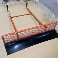 吉岡製作所 タンパーS　幅900mm 土間ならし、コンクリート　大阪府大東市よりの画像