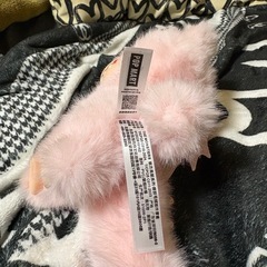 ジモモ ピンク ラブブ LABUBU 本体のみの画像