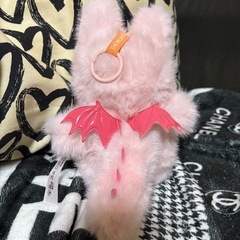 ジモモ ピンク ラブブ LABUBU 本体のみの画像