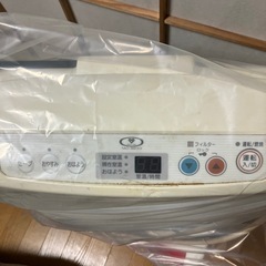 至急！無料！大阪ガスファンヒーターの画像