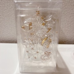 クリスマスツリー　Francfrancの画像