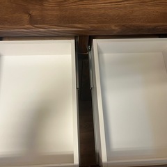 【美品】LOWYA キッチンカウンターの画像