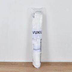 【IKEA】新品未開封ワードローブ(VUKU) ホワイト 1個 直接手渡し希望(本郷三丁目駅周辺)の画像