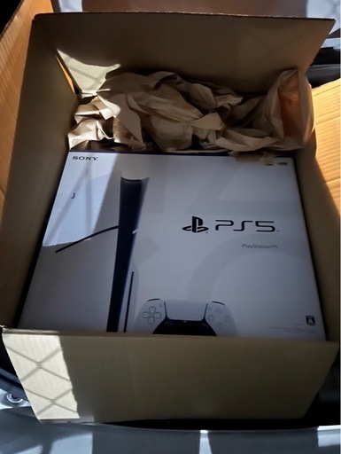 新品未開封　プレステーション5 CFI2000A01