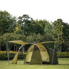 希少　未使用　Naturehike Cloud Touerer2の画像