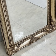 おしゃれミラー4点の画像