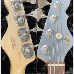 G&L L2000USA カスタムオーダーメイドの画像