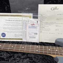 G&L L2000USA カスタムオーダーメイドの画像