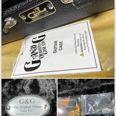 G&L L2000USA カスタムオーダーメイドの画像