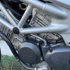 ホンダ　vtr250 FI mc33インジェクションETC、USB付きの画像