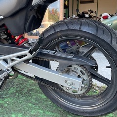 ホンダ　vtr250 FI mc33インジェクションETC、USB付きの画像